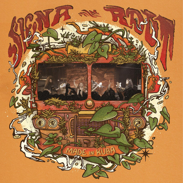 SIENA ROOT