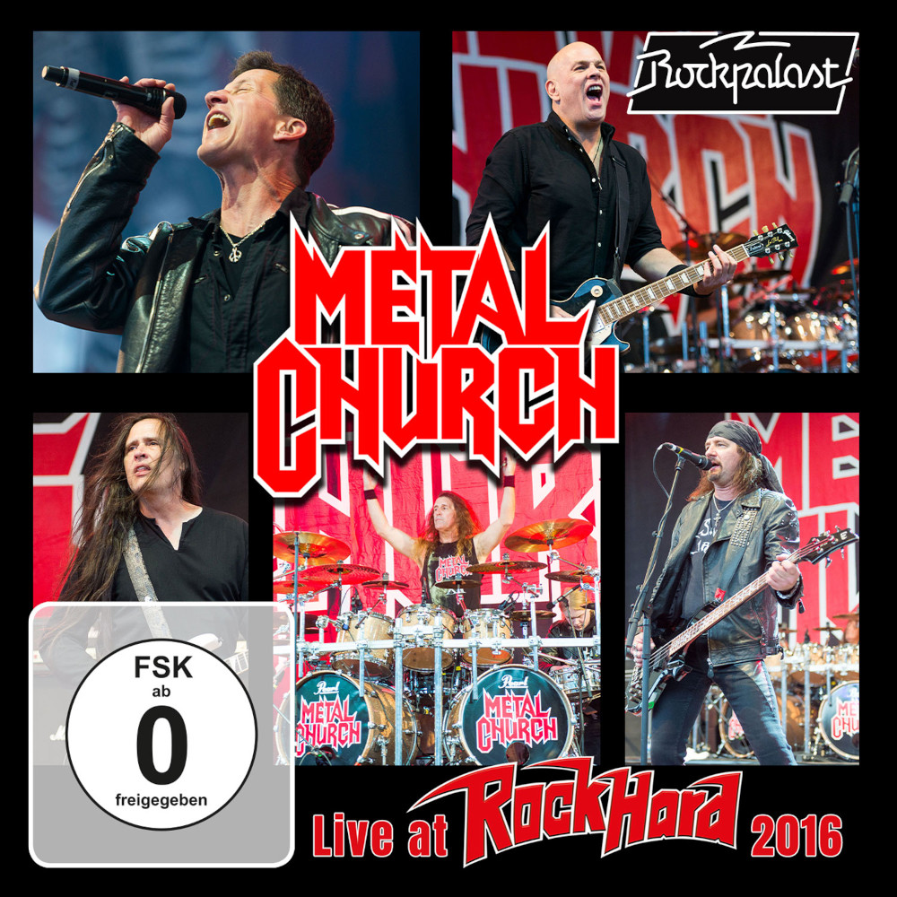 METAL CHURCH