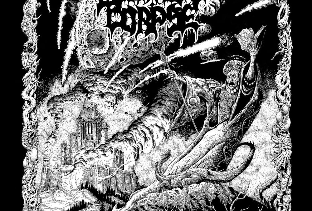 SERPENT CORPSE