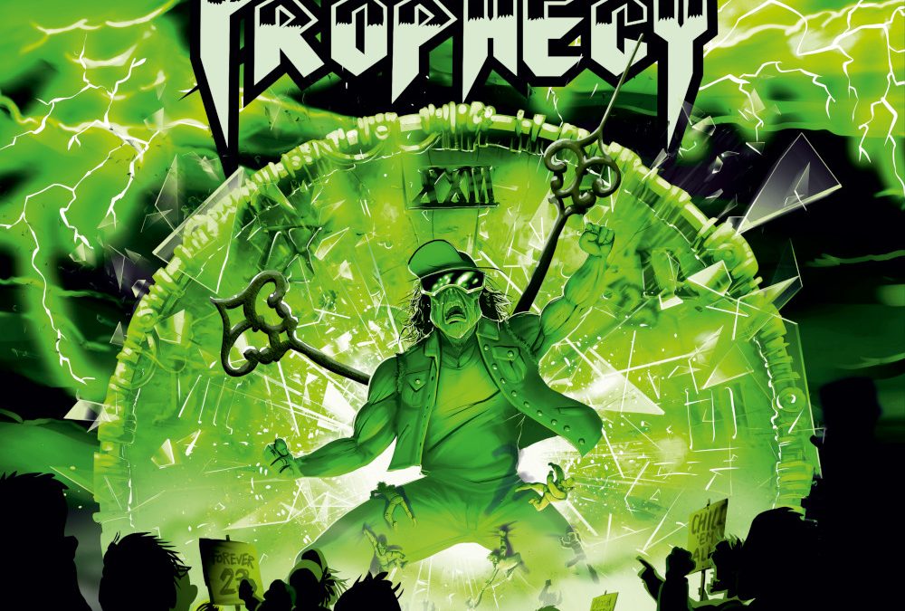 THE PROPHECY 23