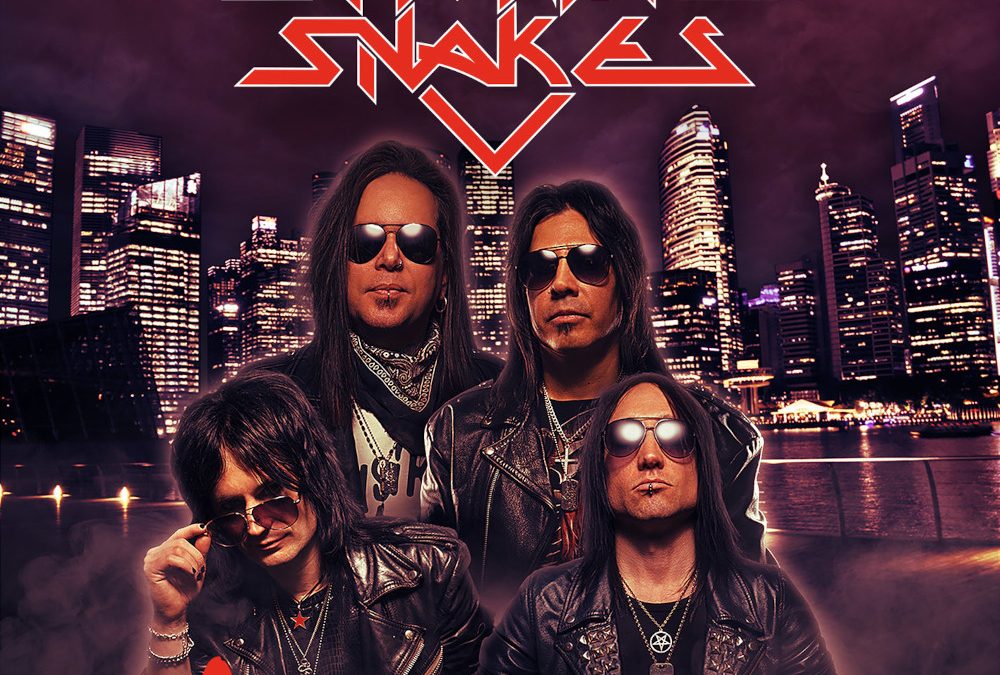 SMOKING SNAKES