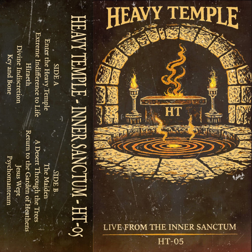 HEAVY TEMPLE