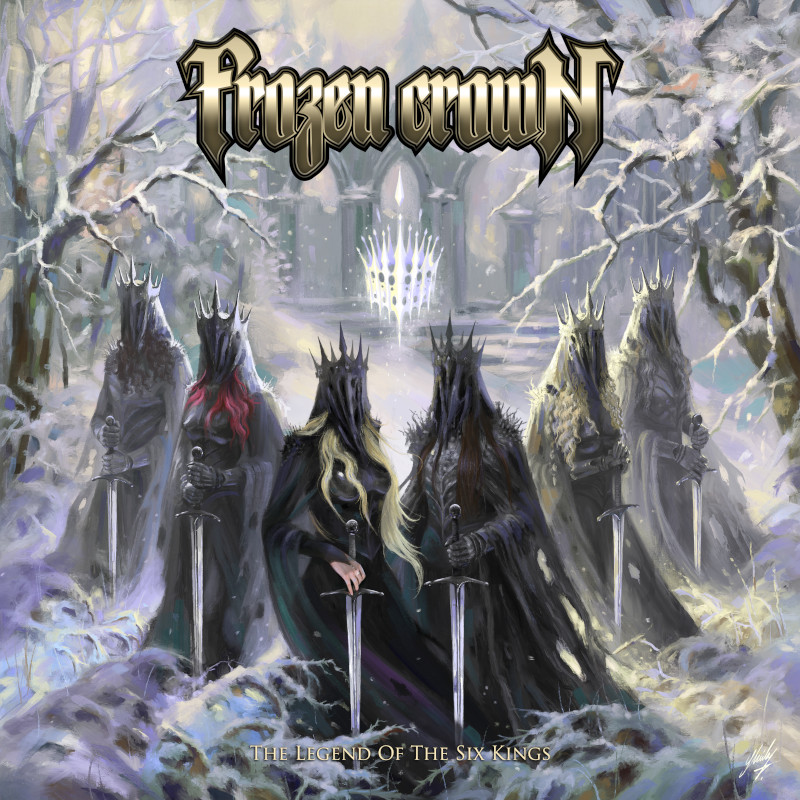 Frozen Crown
