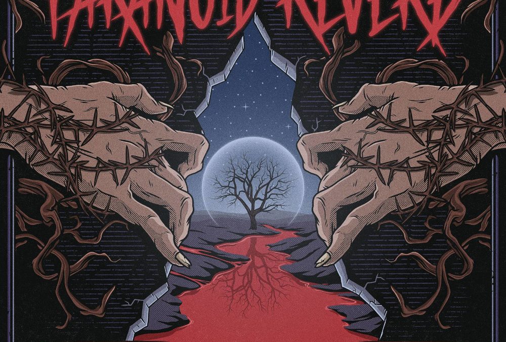 PARANOID GRAVES