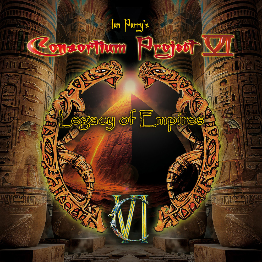 IAN PARRY’S CONSORTIUM PROJECT VI