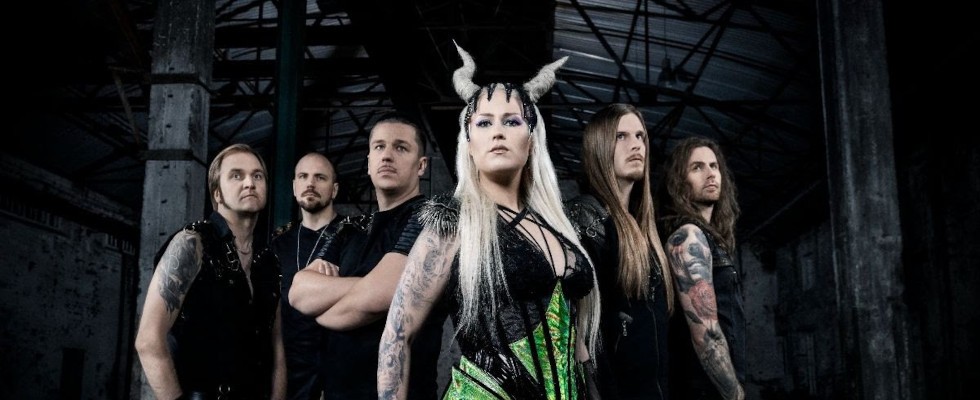 BATTLE BEAST