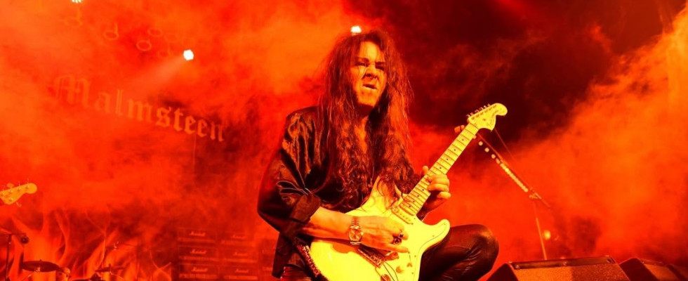 YNGWIE MALMSTEEN