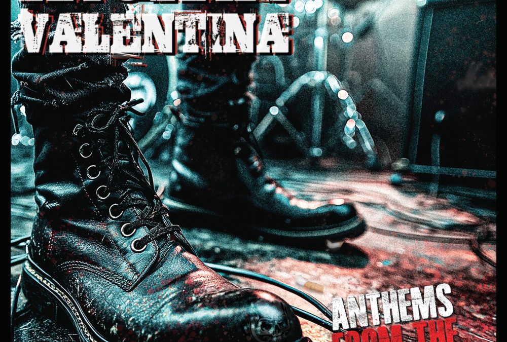 KICKIN VALENTINA