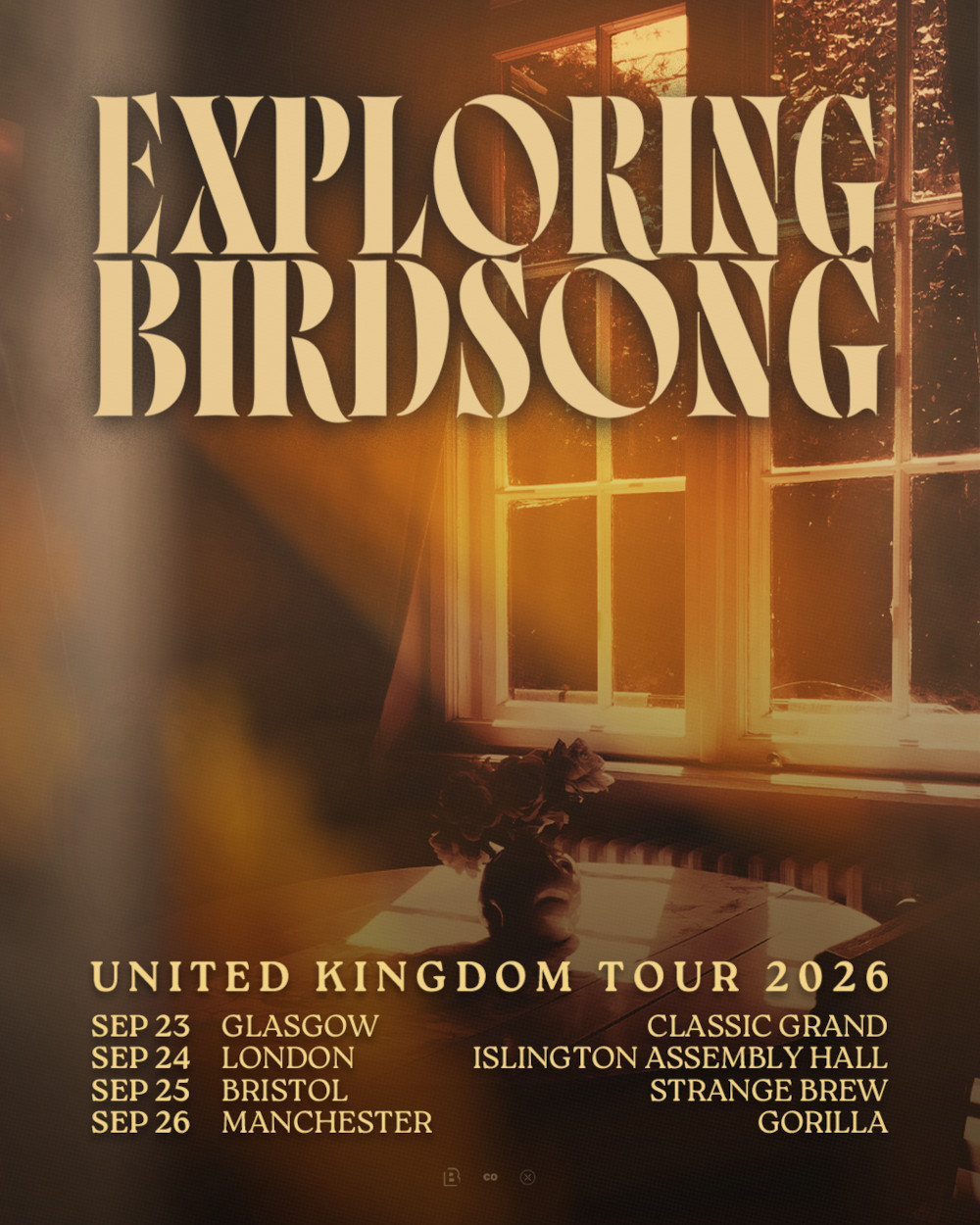 Exploring Birdsong