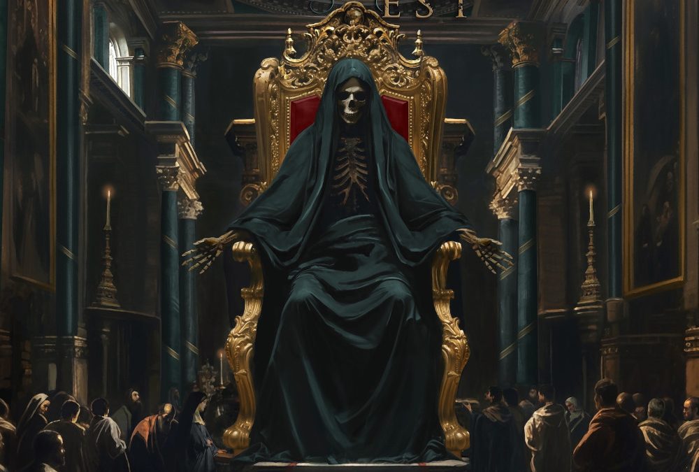 MORS PRINCIPIUM EST