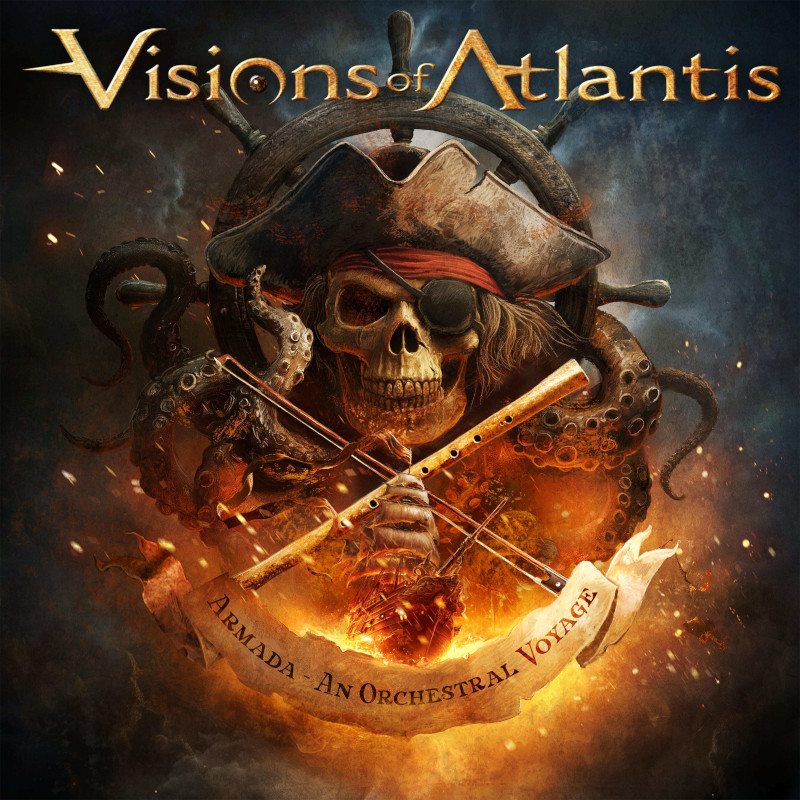 Visions Of Atlantis An Orchestral Voyage