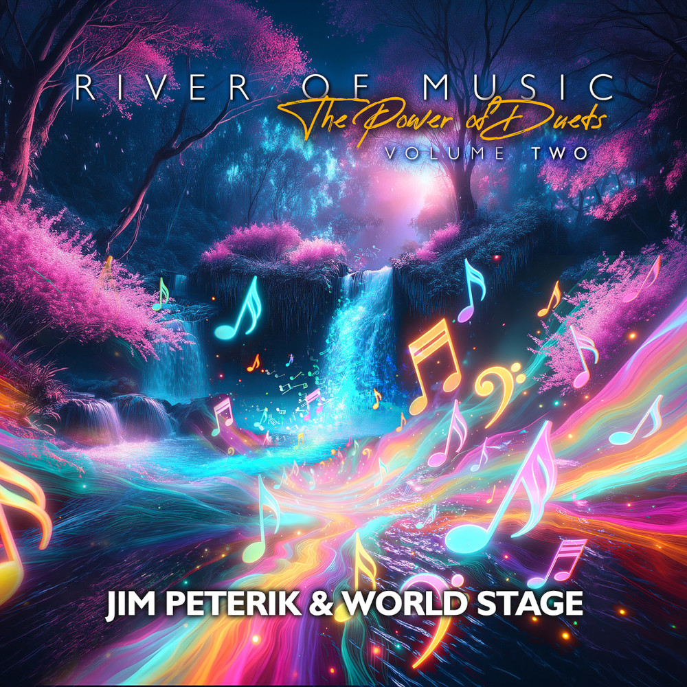 Jim Peterik World Stage