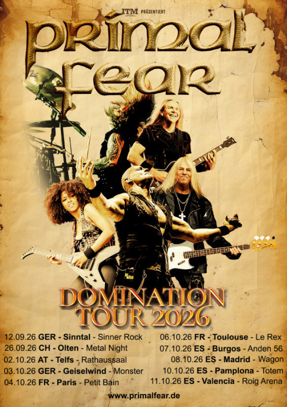 Primal Fear