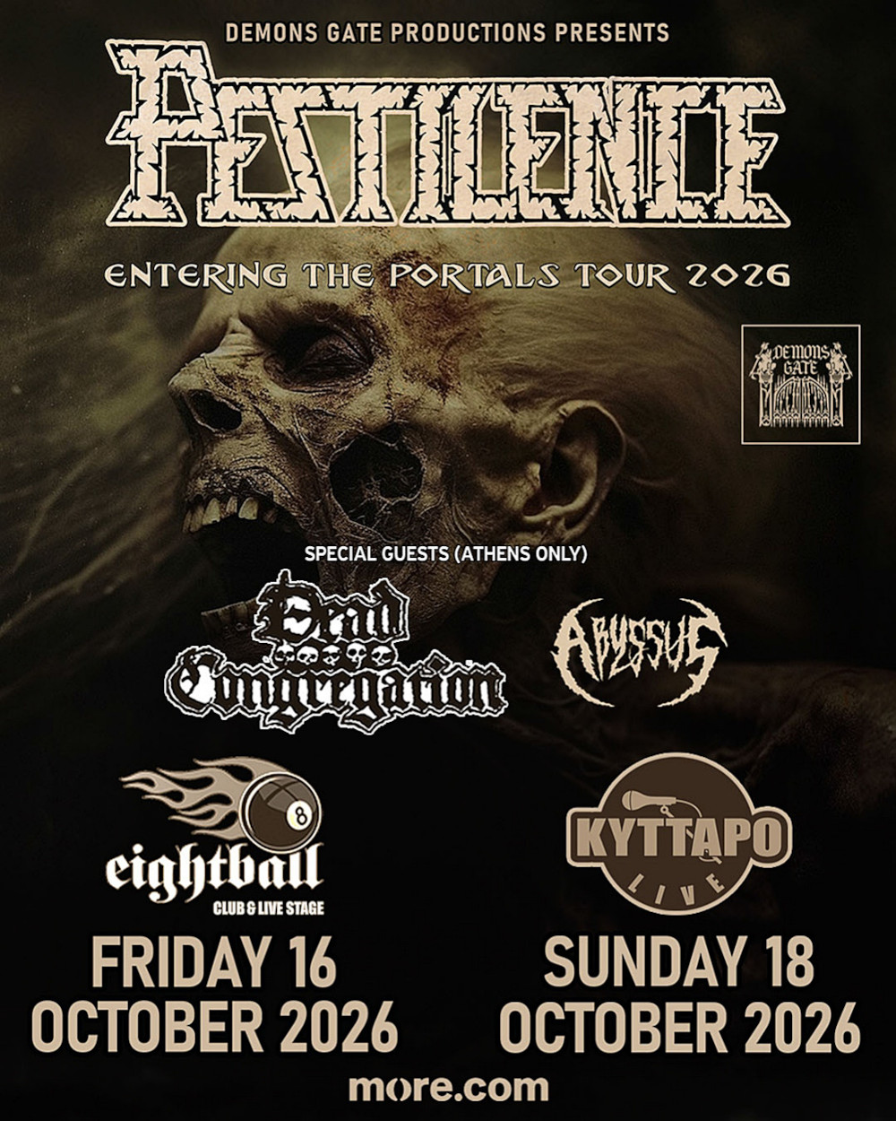 Pestilence