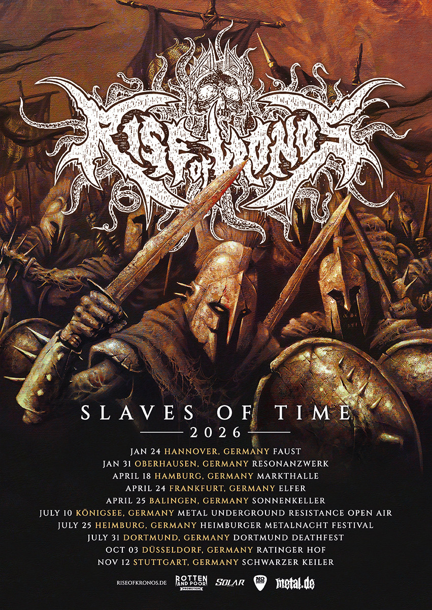 Rise Of Kronos