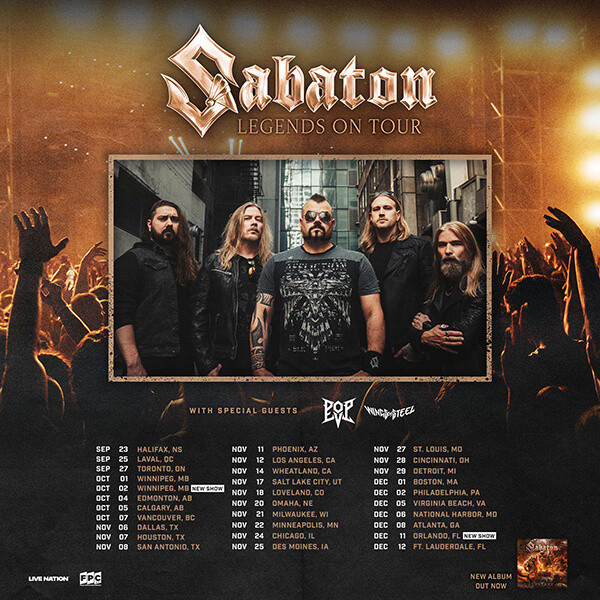 Sabaton