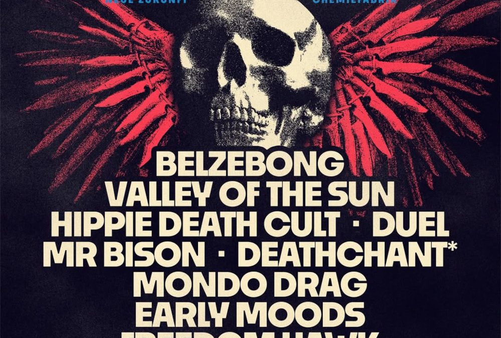 HEAVY PSYCH SOUNDS FEST!
