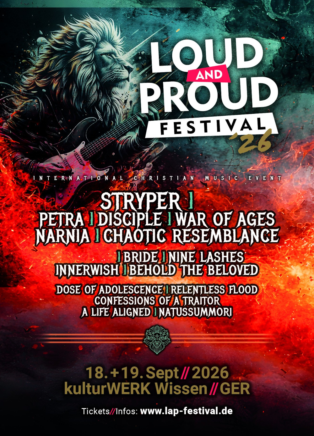 Loud And Proud