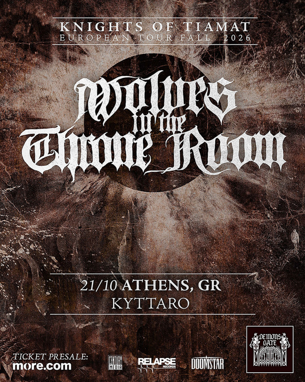 Wolves In The Throne Room