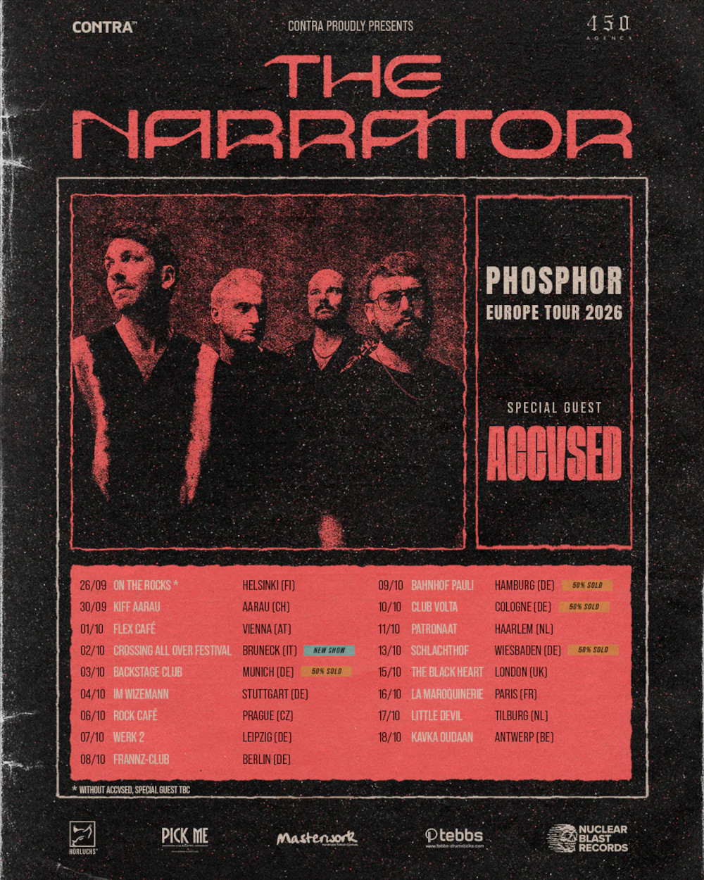 The Narrator