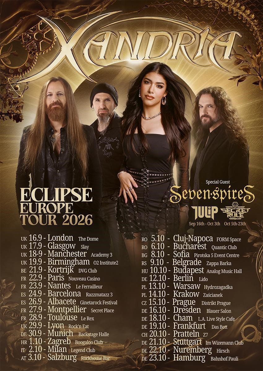 Xandria