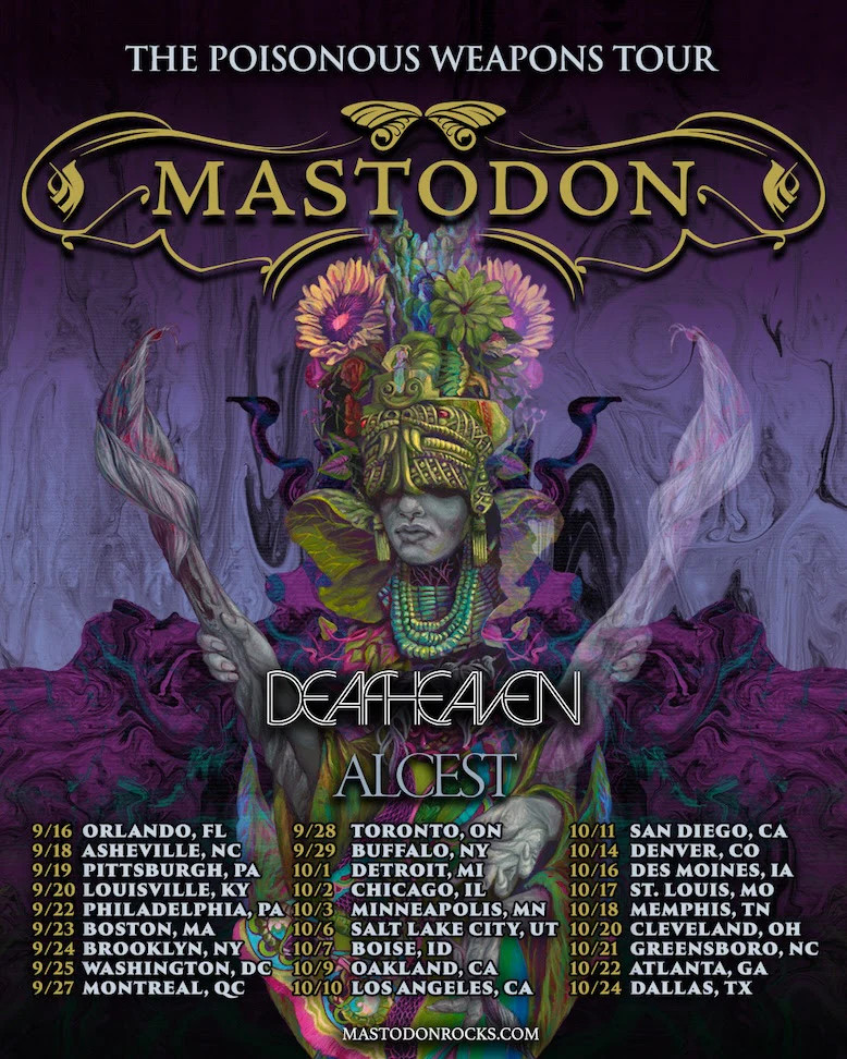 Mastodon