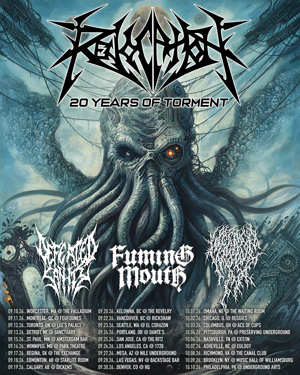 Revocation
