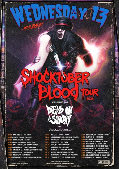 Wednesday 13