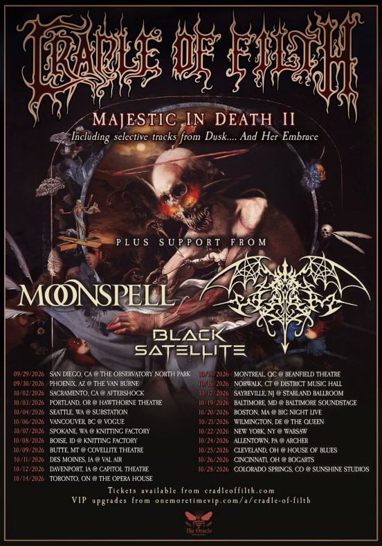 Cradle Of Filth