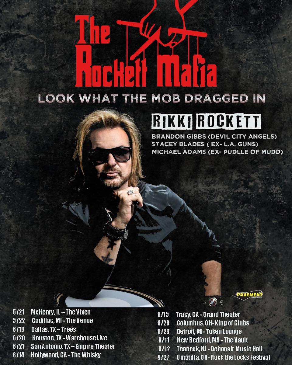 The Rockett Mafia