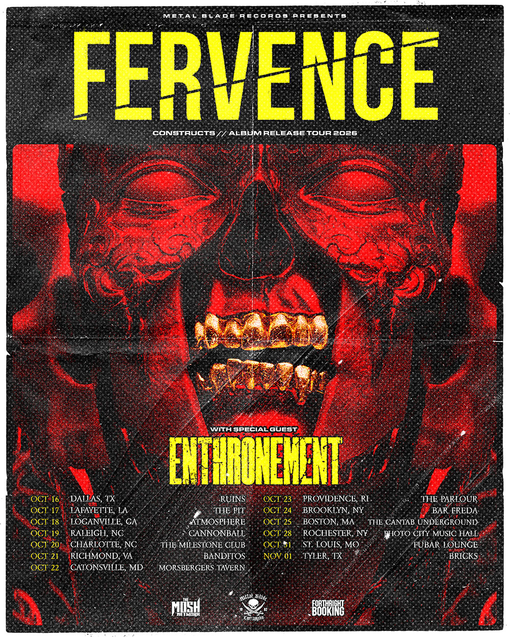 Fervence