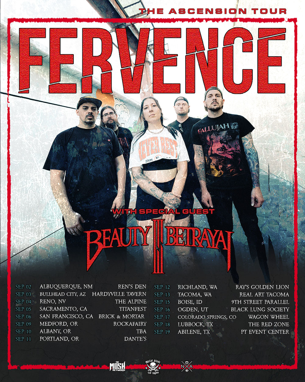 Fervence