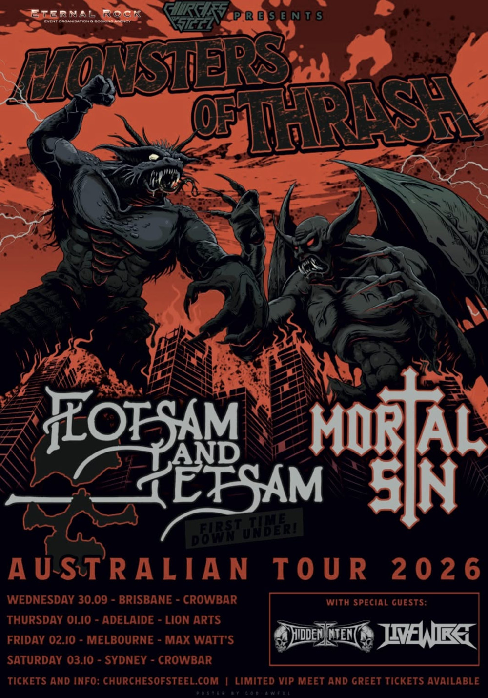 Flotsam And Jetsam