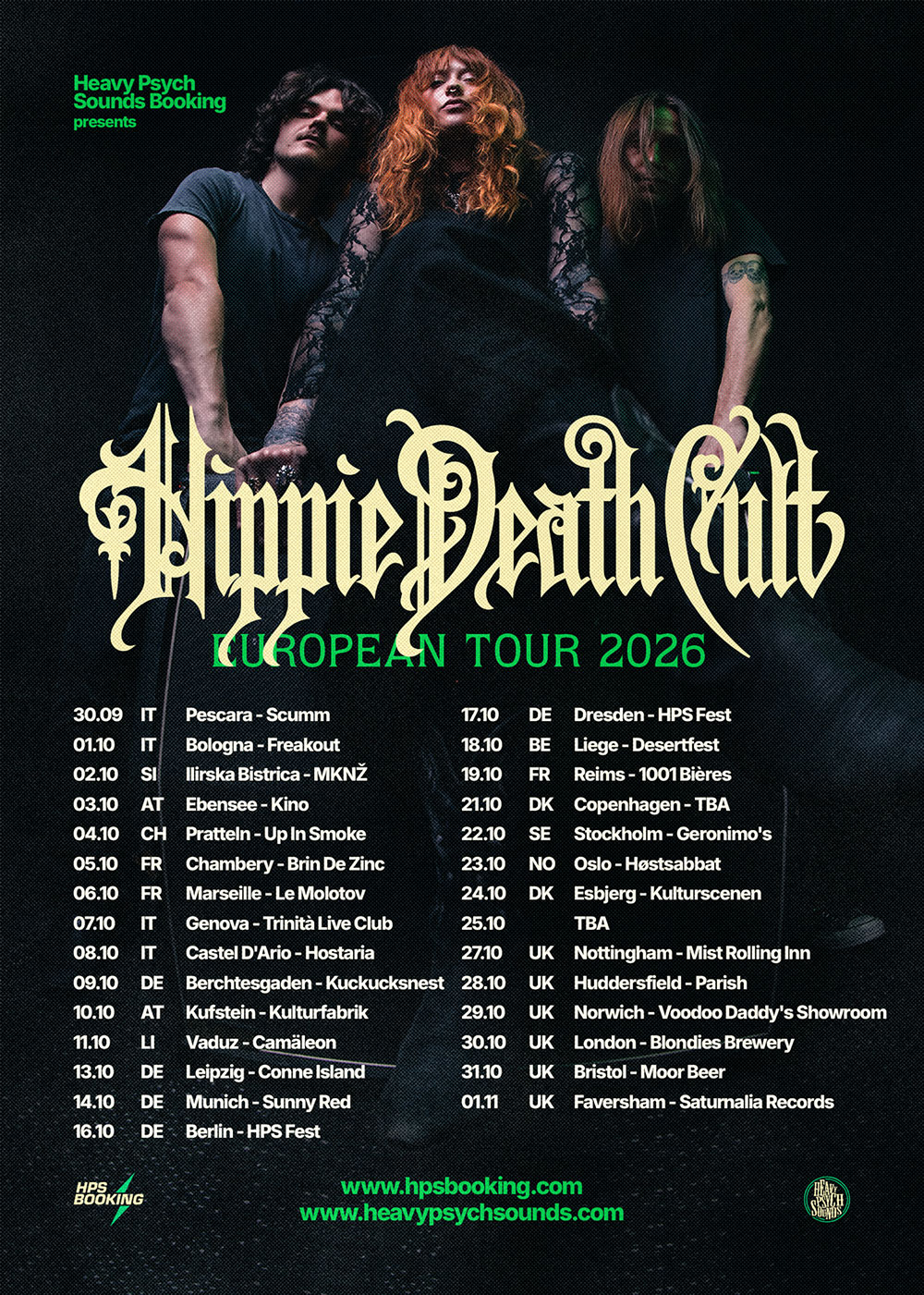 Hippie Death Cult